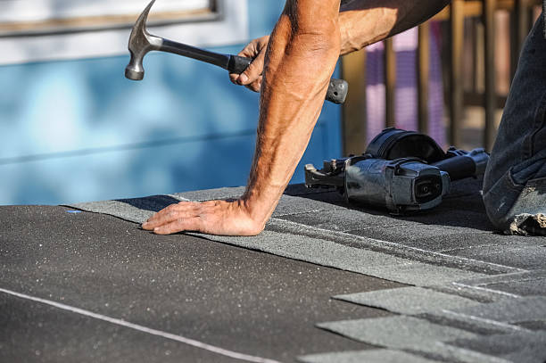Reliable Roof Installation contractor in Danville, VA by Ben Roofing and Steel LLC